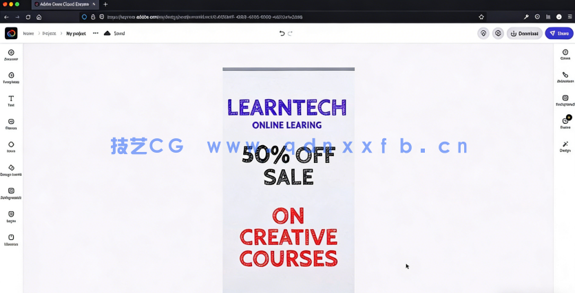 【中英双语】Adobe Creative Cloud创意云设计终极指南视频教程(图2)