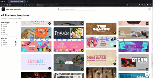 【中英双语】Adobe Creative Cloud创意云设计终极指南视频教程(图4)