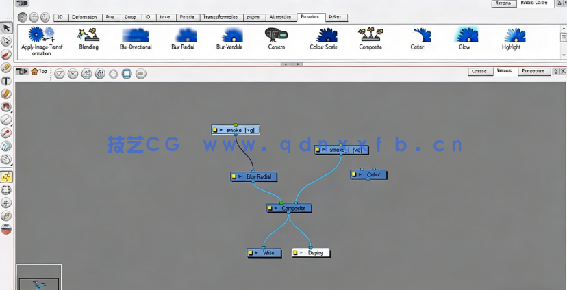 BiteyCastle学院2dFX动画视频教程(图3) BiteyCastle学院2dFX动画视频教程(图3)