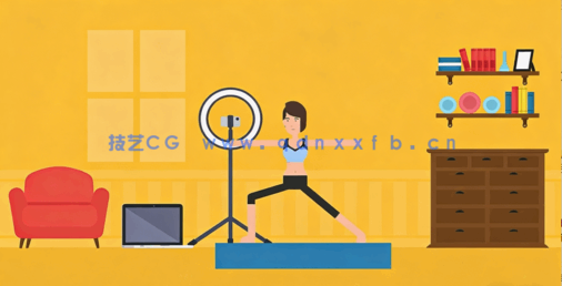  Vyond 2D角色动画核心技术训练视频教程(图3)