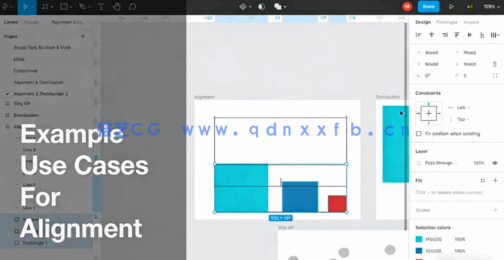 Figma用户界面与体验UI UX设计从入门到专家视频教程(图2)