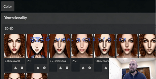 建立你自己的免费AI艺术图像生成器视频教程(图4)