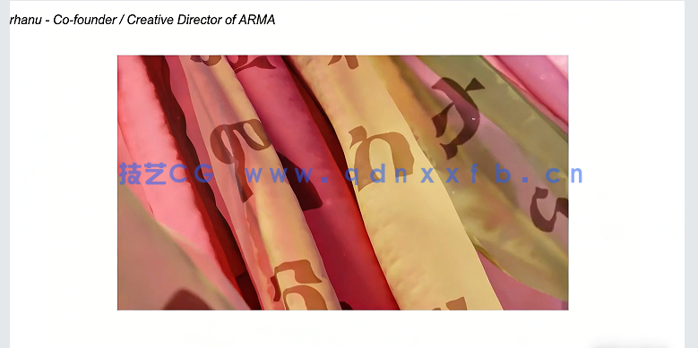 CLO 6.0 男士帽衫布料设计技能训练视频教程(图2)