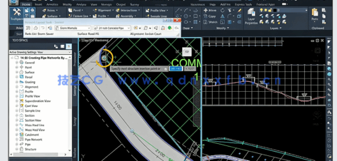 Autodesk Civil 3D 2021基础核心训练视频教程(图3)