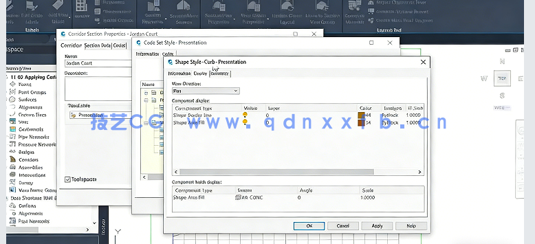 Autodesk Civil 3D 2021基础核心训练视频教程(图4)