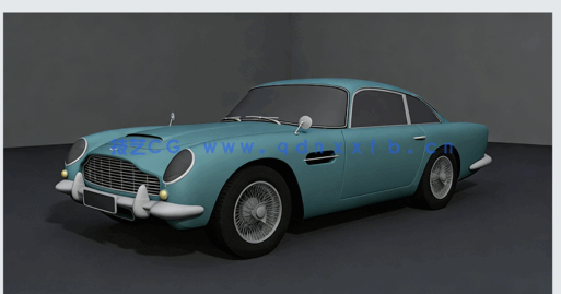 3D艺术设计建模纹理渲染全面概述视频教程(图5)