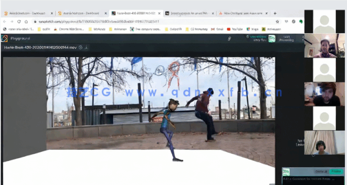 200小时角色动作行为动画大师级训练视频教程(图1) 200小时角色动作行为动画大师级训练视频教程(图1)