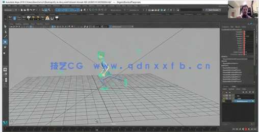 200小时角色动作行为动画大师级训练视频教程(图2) 200小时角色动作行为动画大师级训练视频教程(图2)