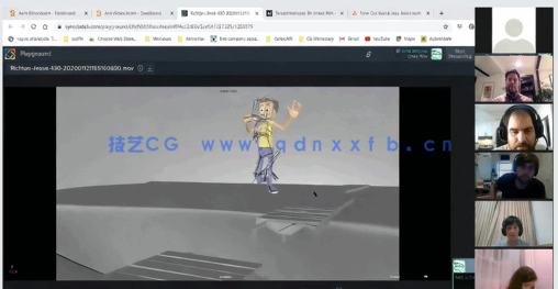 200小时角色动作行为动画大师级训练视频教程(图3) 200小时角色动作行为动画大师级训练视频教程(图3)