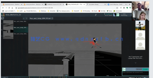 200小时角色动作行为动画大师级训练视频教程(图5) 200小时角色动作行为动画大师级训练视频教程(图5)