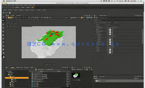 Clarisse IFX渲染技术核心技能训练视频教程(图2)