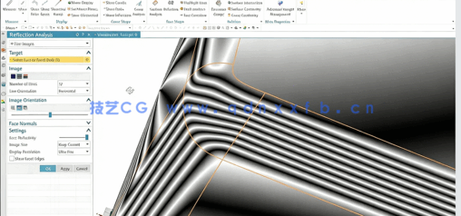 Siemens NX A类曲面设计技术训练视频教程(图3)