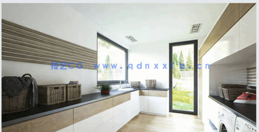  现代旅游别墅室内外建筑场景3D模型Archexteriors Vol. 27(图9)