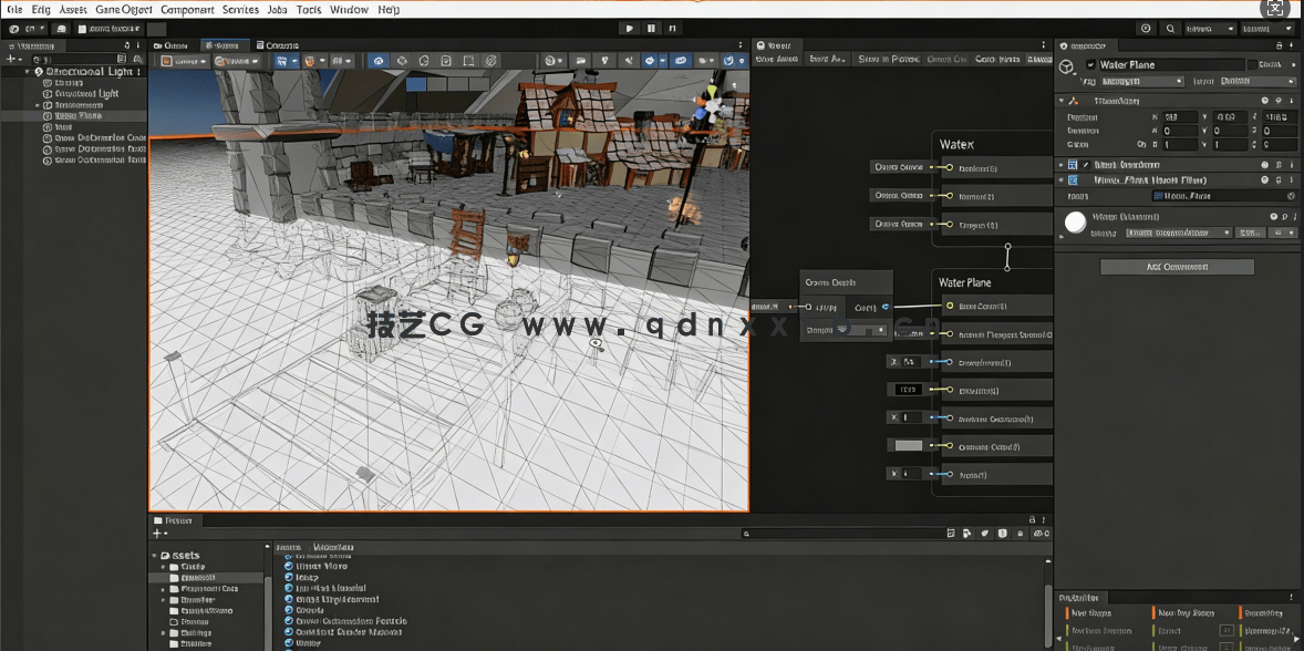 【中文字幕】Unity可视化着色器编程与动态视觉效果视频教程(图3)