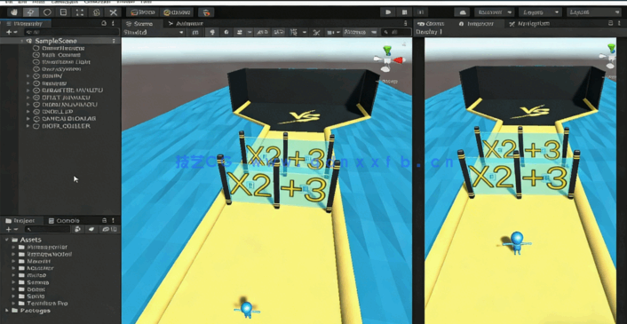  Unity零基础开发10款超休闲游戏(图1)