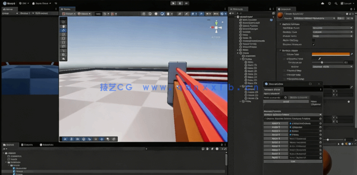 Unity本地多人竞技场格斗游戏实例制作训练(图1)