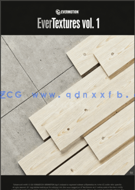木板纹理EverTextures vol. 1 - Wooden board textures(图4)