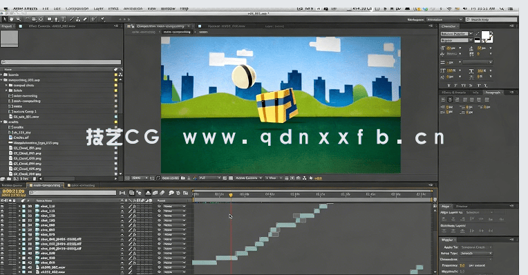 动画师初学者入门指南课程视频教程(图5)