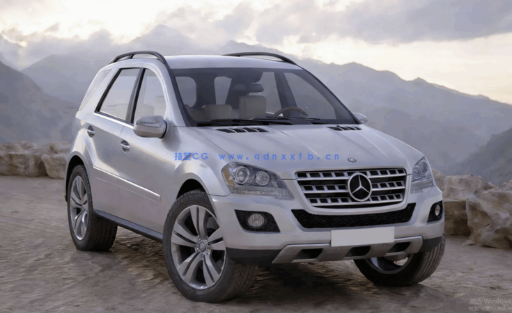 Evermotion HDMC vol.5汽车专辑(图4)