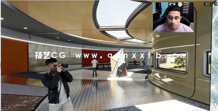 Twinmotion可视化渲染初学者入门训练视频教程(图6)