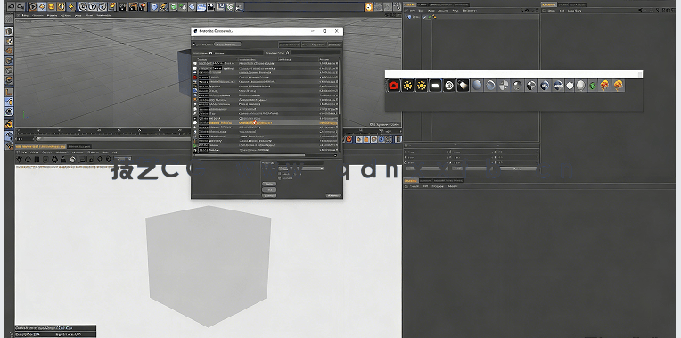 Octane空间场景渲染技术大师级训练视频教程(图2)