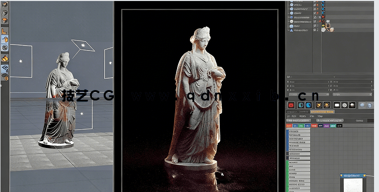 Octane空间场景渲染技术大师级训练视频教程(图5)