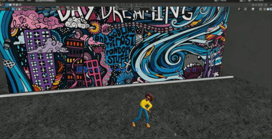 Blender建模和制作3D插图动画视频教程 (图5)