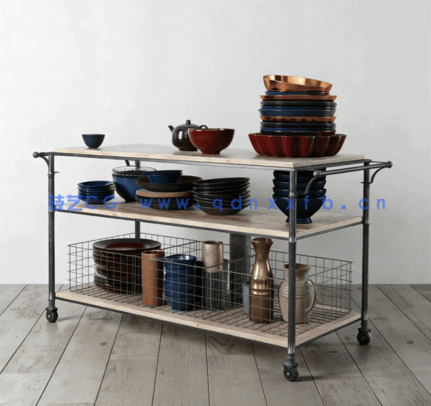 收纳柜子铁制架子盒子 Evermotion Archmodels Vol.205(图4)