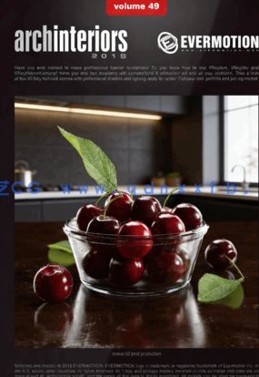 桌子椅子沙发厨房常见室内物品3D模型 Evermotion Archinterior Vol.49(图5)