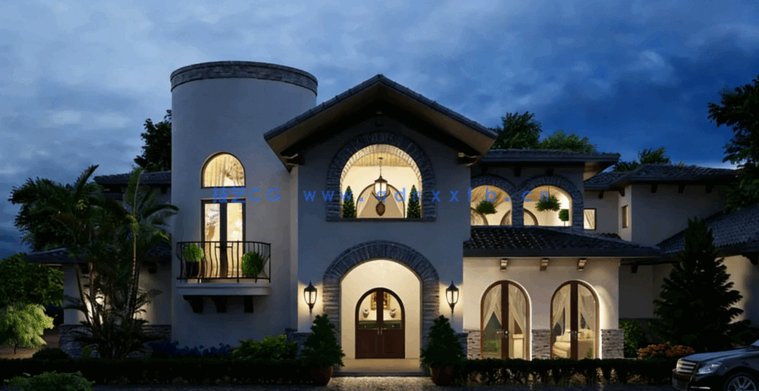 别墅建筑3D模型Evermotion – Archexteriors vol.21(图4)