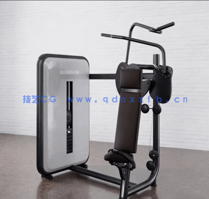 体育用品设备器材 EVERMOTION ARCHMODELS VOL.169(图4)