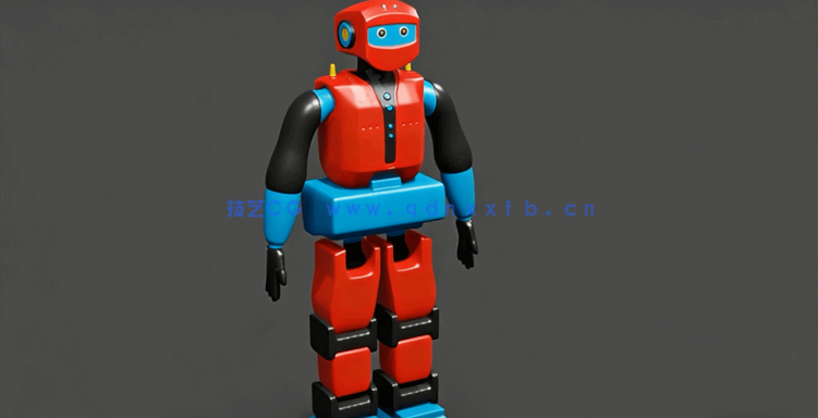 用Blender为unity游戏引擎创建游戏资产素材视频教程(图3)