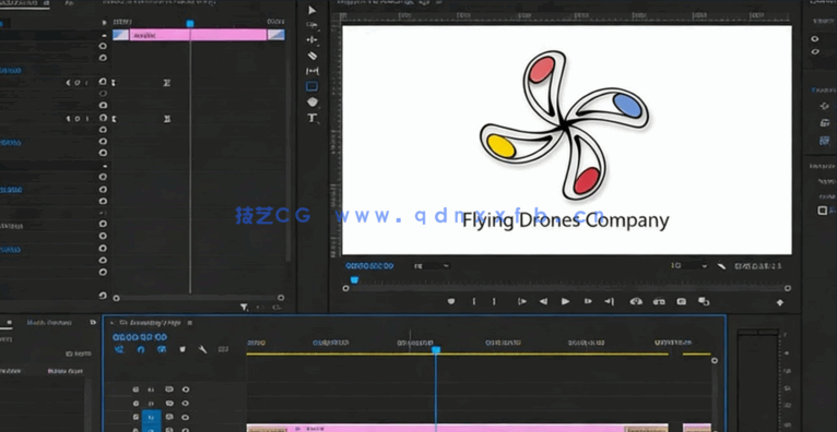 Blender万圣节场景液体烟火VFX特效实例制作视频教(图4) Blender万圣节场景液体烟火VFX特效实例制作视频教(图4)