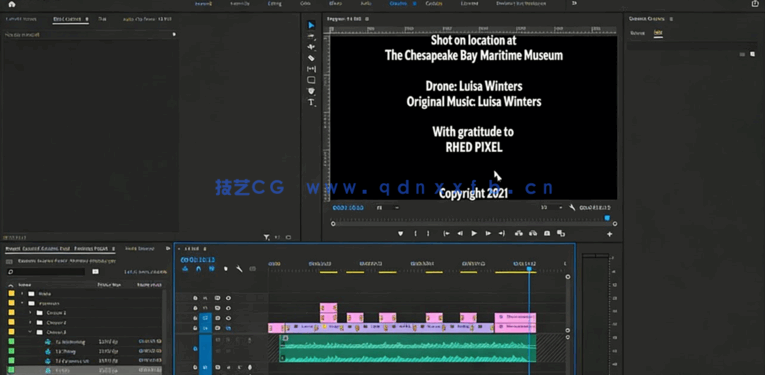 Blender万圣节场景液体烟火VFX特效实例制作视频教(图5) Blender万圣节场景液体烟火VFX特效实例制作视频教(图5)