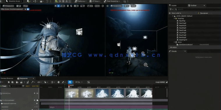 Zbrush 3D概念艺术角色完整制作流程视频教程(图5)