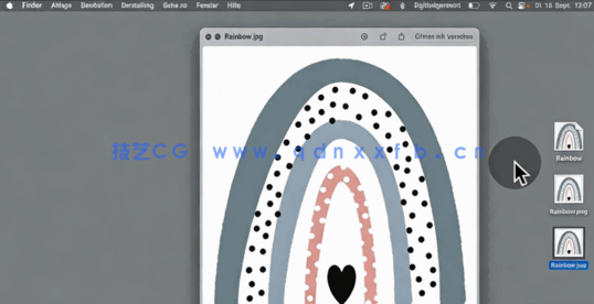 Affinity Designer矢量图像绘制技术训练视频教程(图2)