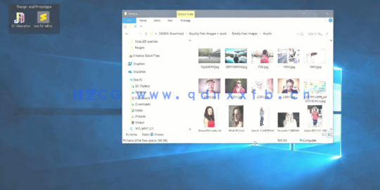 Adobe XD初学者制作时尚交互式原型视频教程(图1) Adobe XD初学者制作时尚交互式原型视频教程(图1)