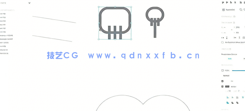 Adobe XD创建各种屏幕布局基础培训视频教程(图2) Adobe XD创建各种屏幕布局基础培训视频教程(图2)