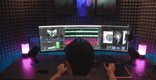 Neftali Loria数字媒体设计大师班视频教程(图1) Neftali Loria数字媒体设计大师班视频教程(图1)