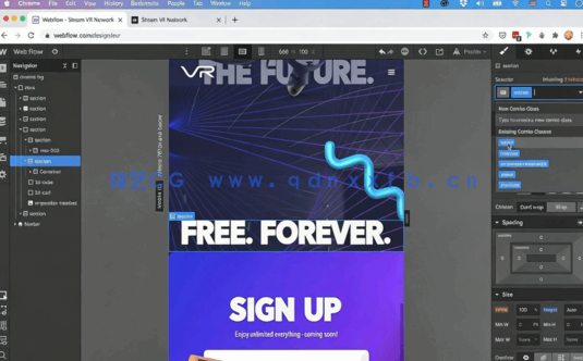 Neftali Loria数字媒体设计大师班视频教程(图3) Neftali Loria数字媒体设计大师班视频教程(图3)