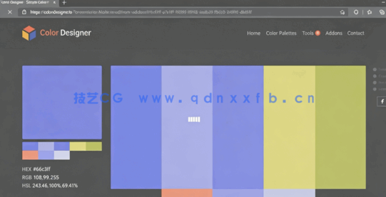 Adobe XD插件制作整个应用程序使用讲解工作流程视频教程(图2)