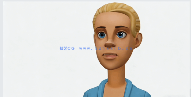 手机版3D动画制作入门训练视频教程(图1) 手机版3D动画制作入门训练视频教程(图1)