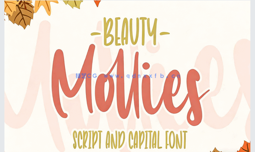 平面简约图形PSD字模合集(图1)