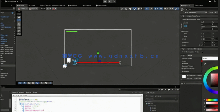 Unity与C#打造2D银河战士恶魔城风格游戏视频教程(图5)