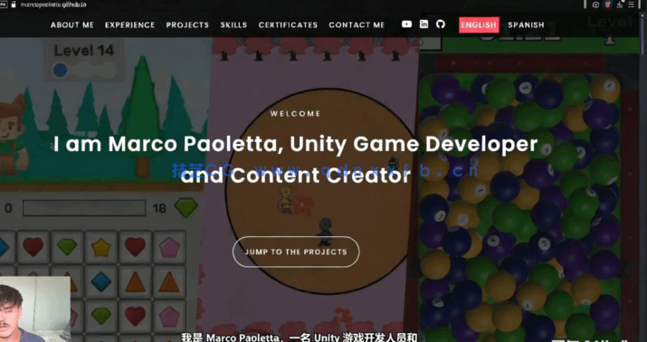 Unity 6角色扮演2D RPG游戏完整制作流程视频教程(图3)