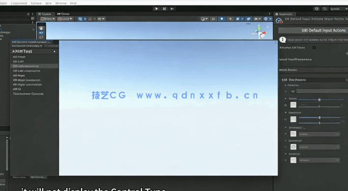 Unity中XR扩展现实核心技术训练视频教程(图3)