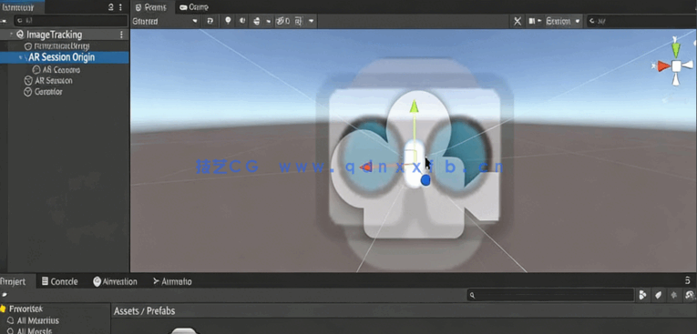 Unity中ARVR虚拟增强现实技术实战训练视频教程(图2)