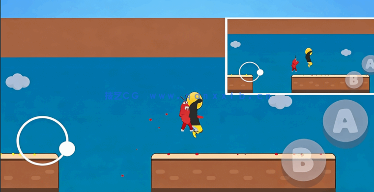  Unity抢蛋人手游完整制作流程视频教程(图4)