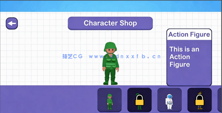  Unity抢蛋人手游完整制作流程视频教程(图3)