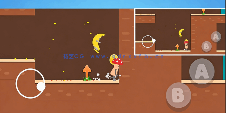  Unity抢蛋人手游完整制作流程视频教程(图2)